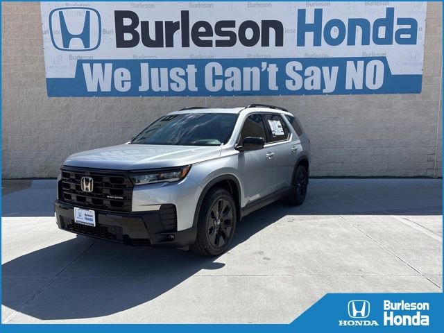 New 2026 Honda Pilot Black Edition image 1