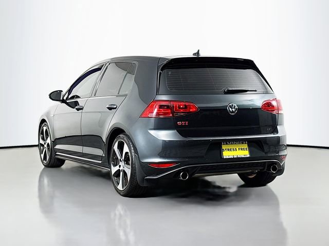 Used 2017 Volkswagen GTI SE image 5