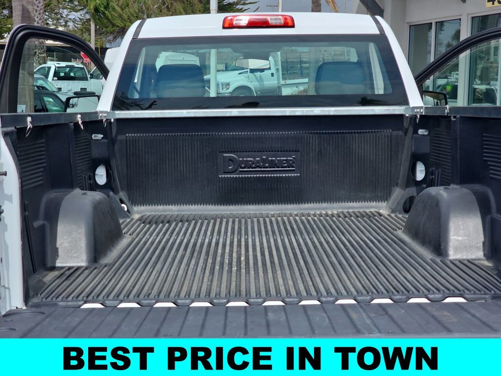 Used 2023 Chevrolet Silverado 1500 W/T w/ WT Fleet Convenience Package image 13
