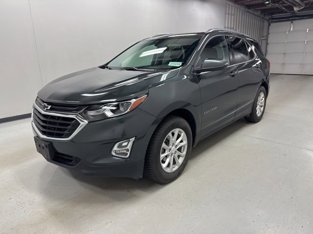 Certified 2019 Chevrolet Equinox LT w/ Sun & Navigation Package