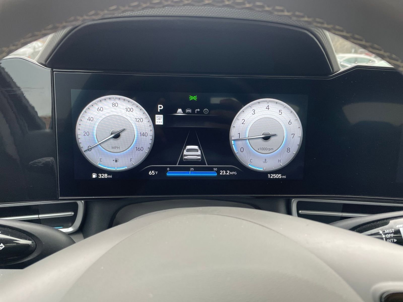 Used 2025 Hyundai Elantra SEL image 41