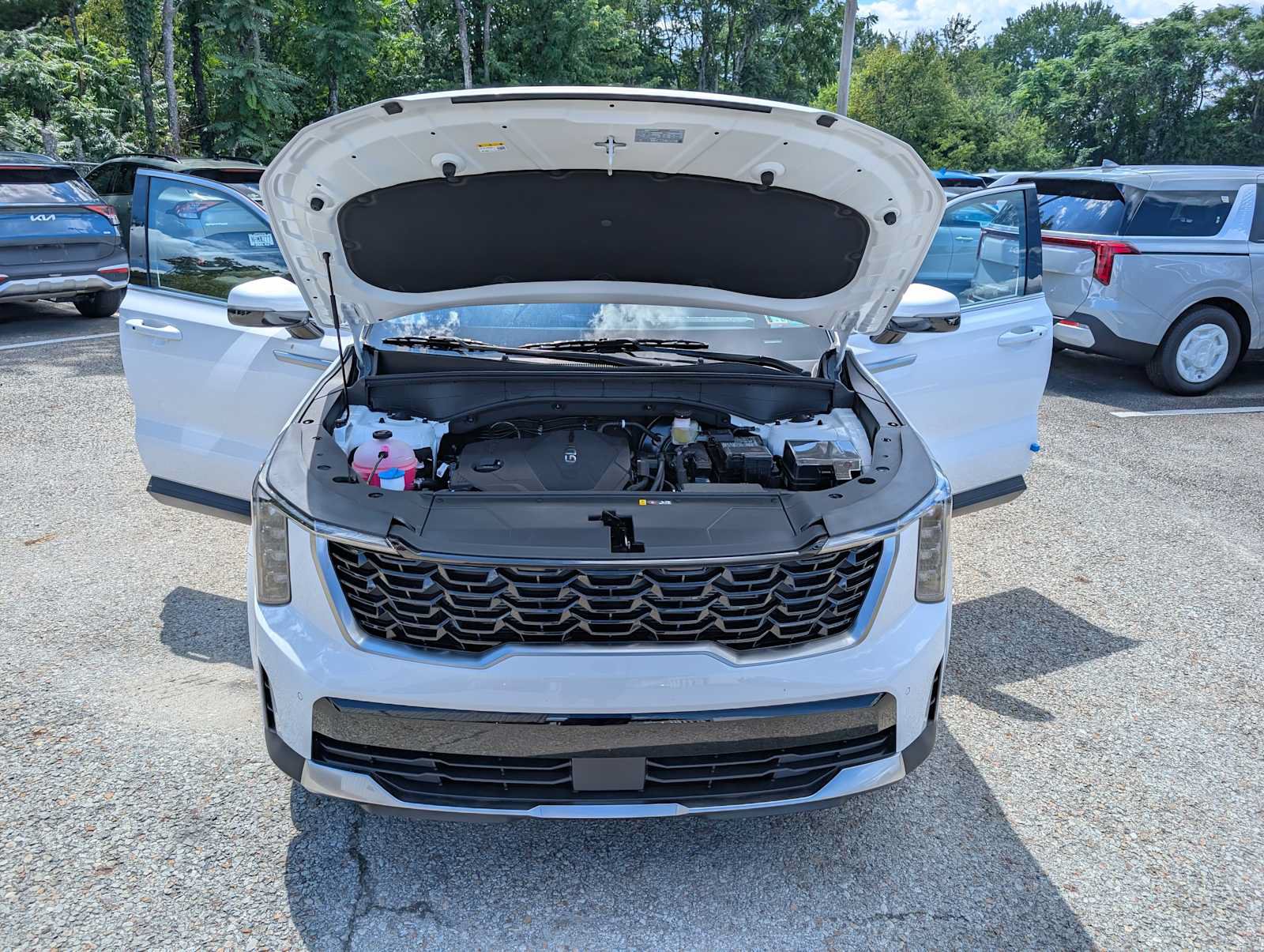 New 2026 Kia Sorento S AWD/4WD image 10