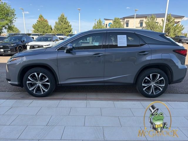Used 2017 Lexus RX 350 FWD w/ Premium Package image 5
