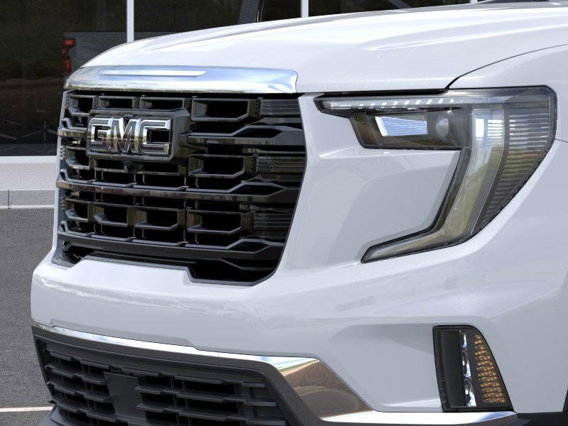 New 2026 GMC Acadia Elevation w/ Black Edition FWD image 13
