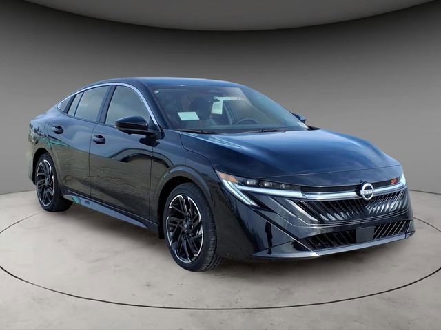 New 2026 Nissan Sentra SR w/ SR Premium Package FWD image 14