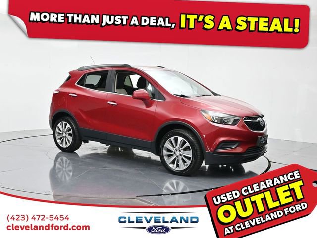 Used 2020 Buick Encore Preferred w/ Safety Package