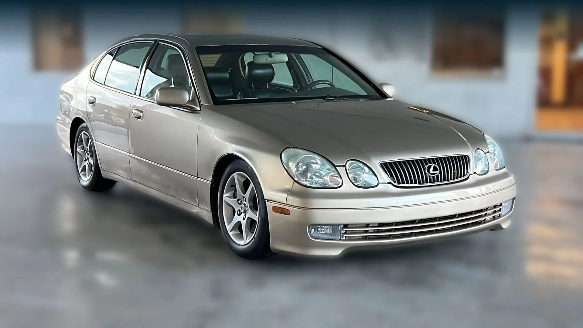 Used 2001 Lexus GS 300