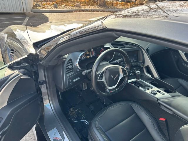 Used 2016 Chevrolet Corvette Z06 w/ 3LZ Preferred Equipment Group image 14