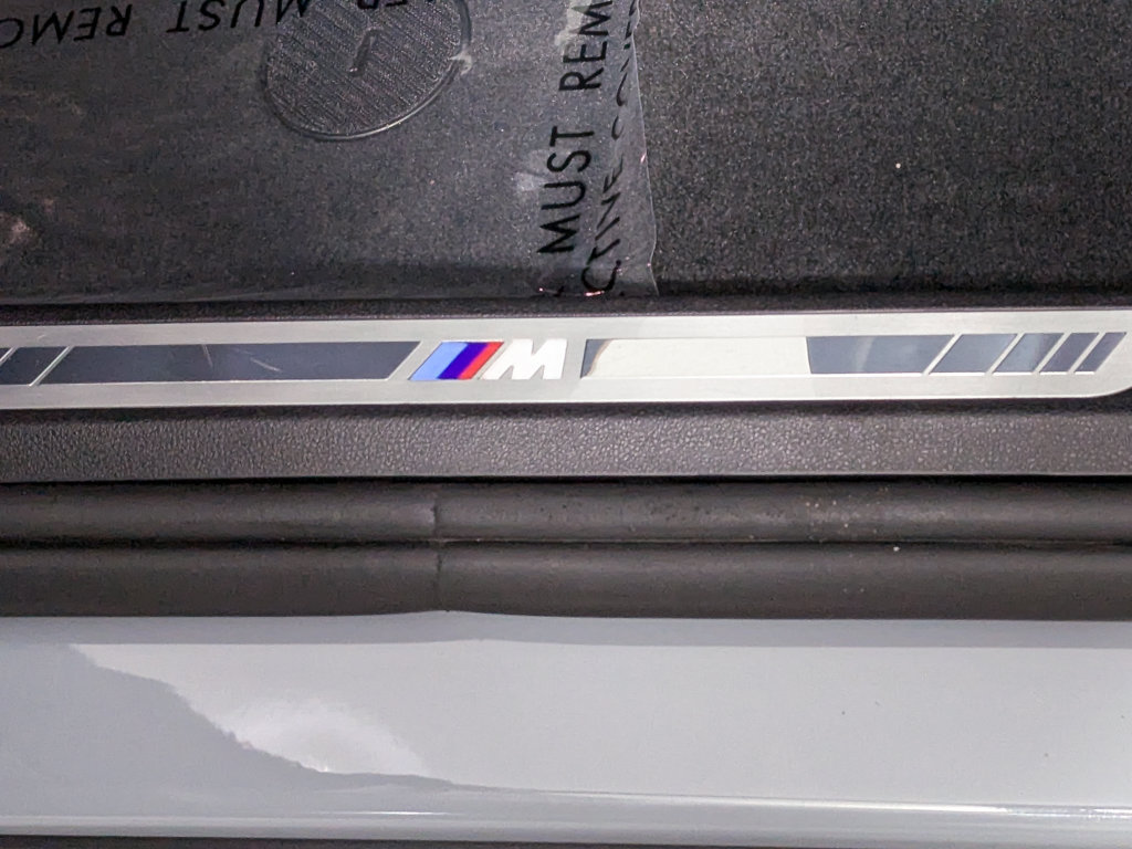 Certified 2024 BMW XM Label Red AWD/4WD image 16