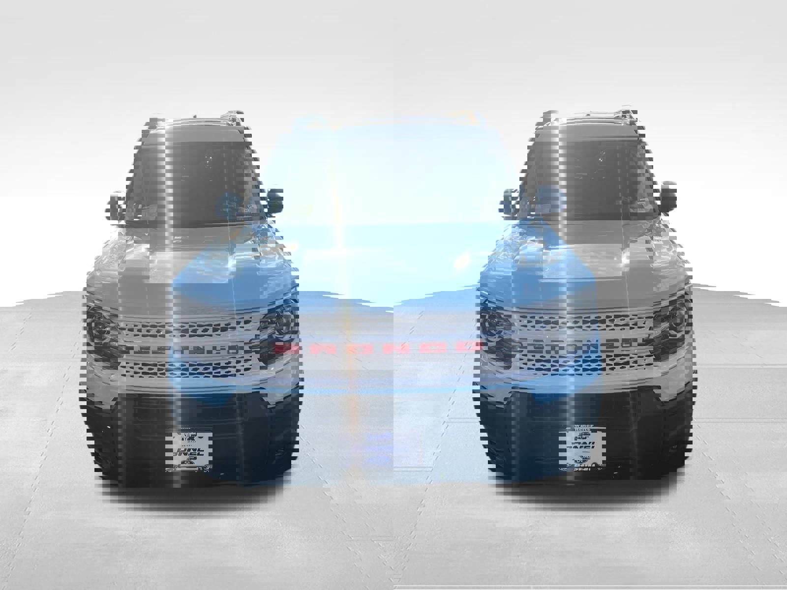 New 2025 Ford Bronco Sport Heritage w/ Convenience Package image 7