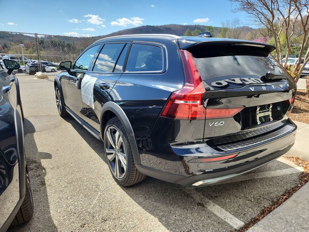 New 2026 Volvo V60 B5 Cross Country Plus w/ Protection Package Premier image 3