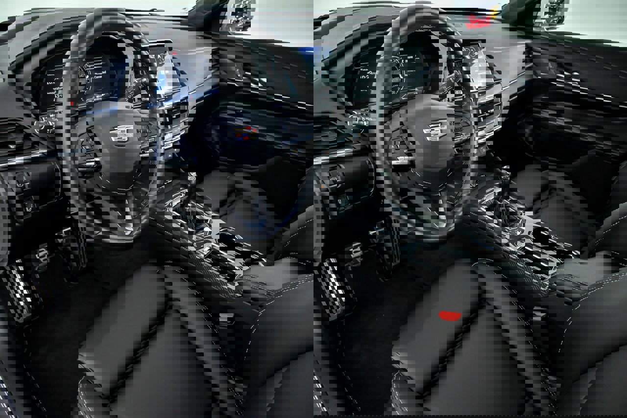 Used 2022 Cadillac CT4 V Blackwing image 21