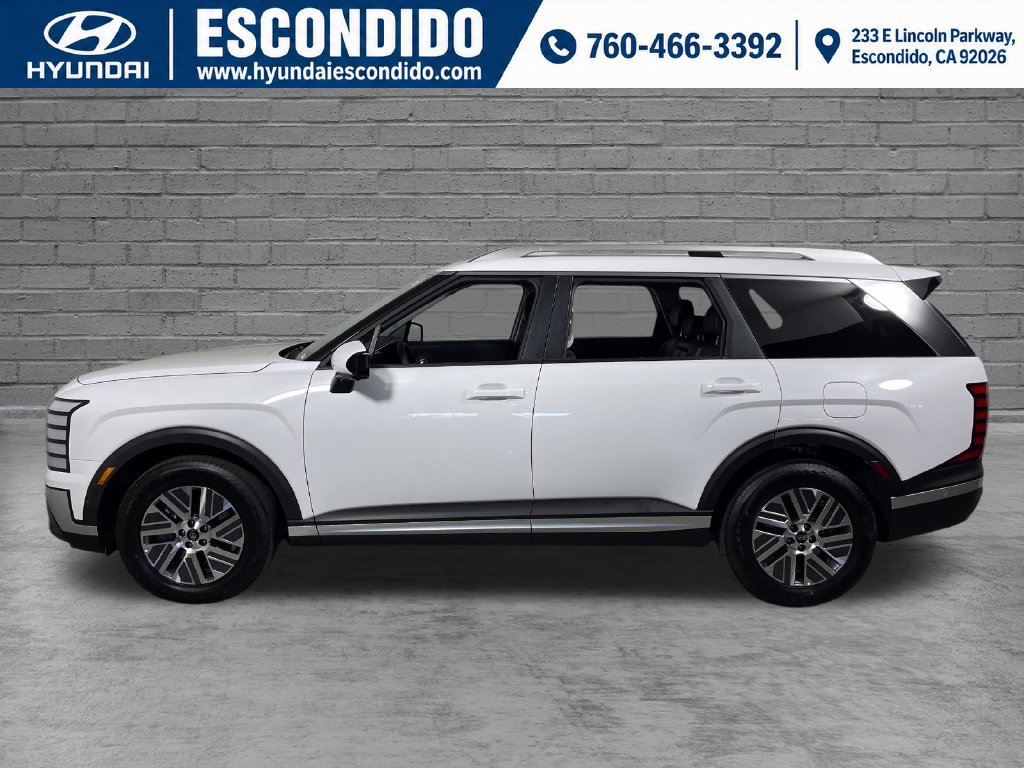 New 2026 Hyundai Palisade SEL Premium w/ Tow & Go Package FWD image 2