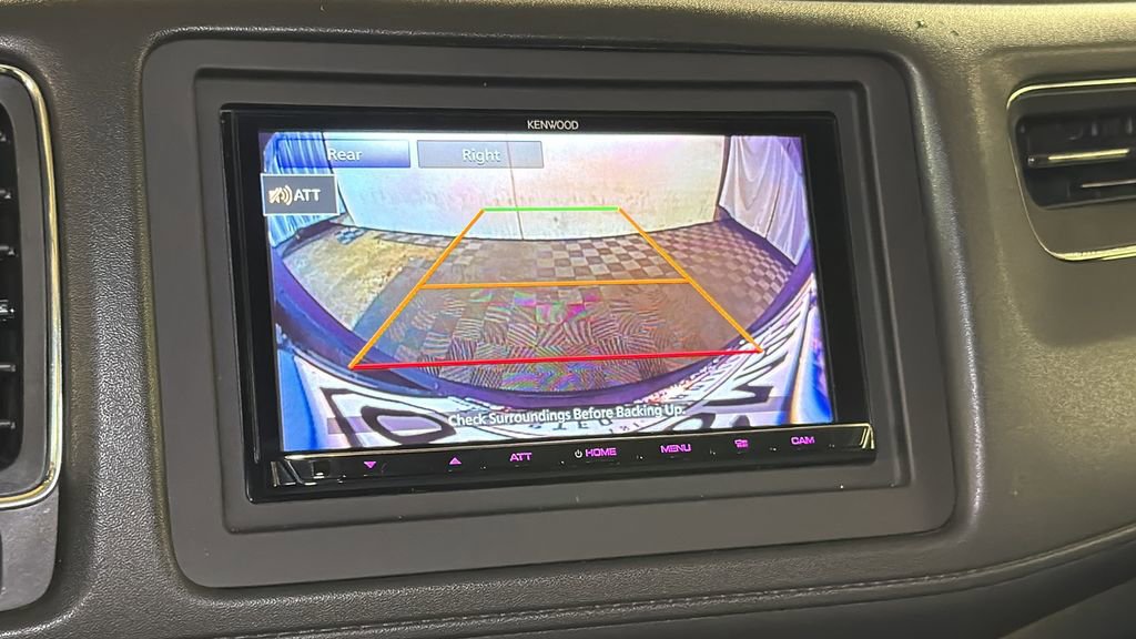 Used 2018 Honda HR-V EX image 28