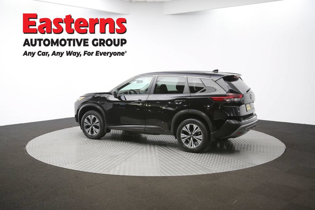 Used 2022 Nissan Rogue SV AWD/4WD image 58
