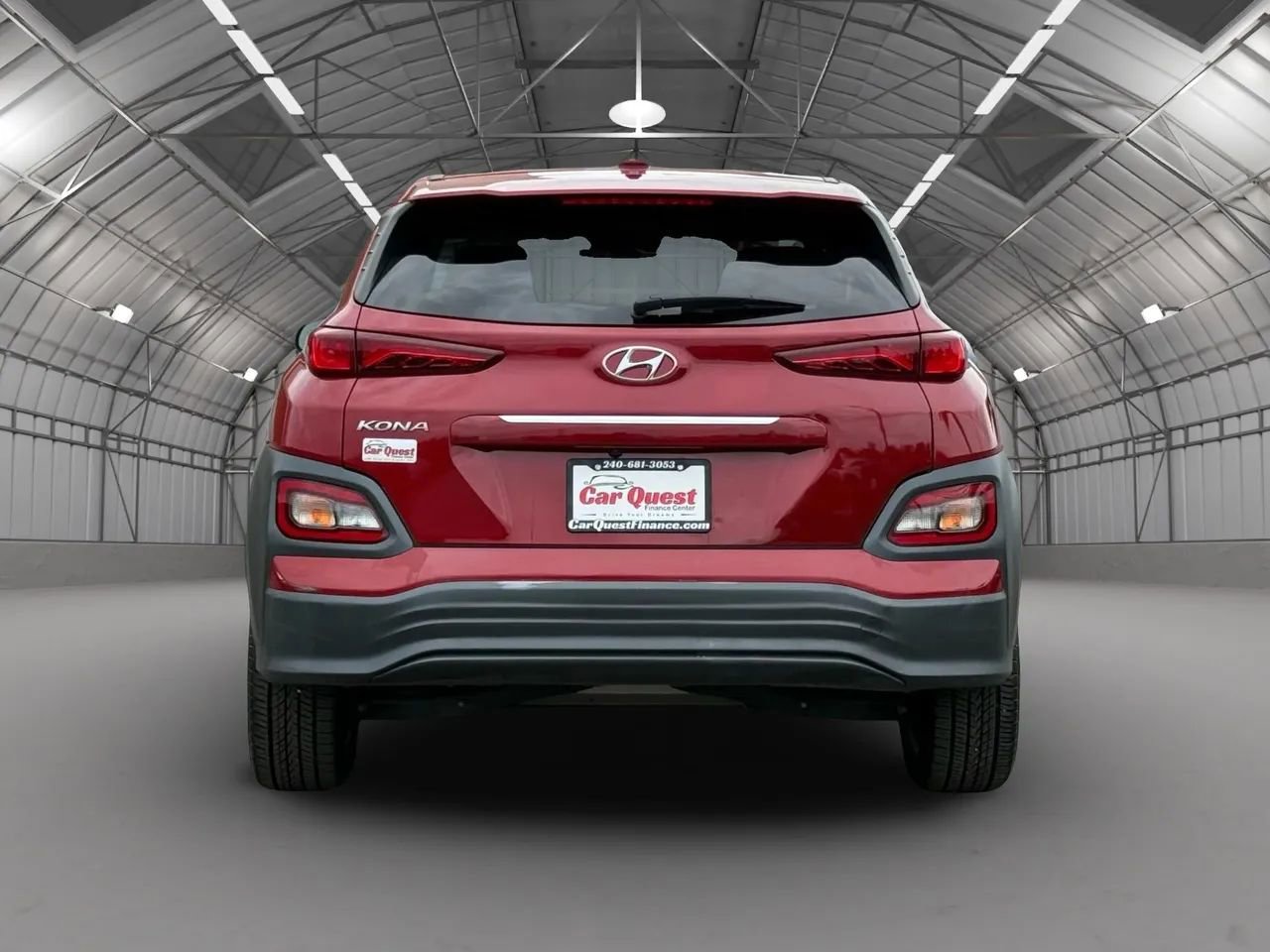 Used 2021 Hyundai Kona Limited w/ Cargo Package image 6