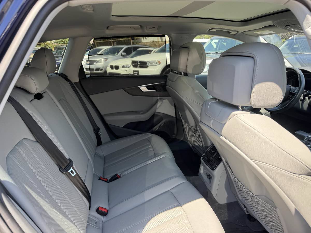 Used 2019 Audi A4 2.0T allroad Premium Plus w/ Premium Plus Package AWD/4WD image 10