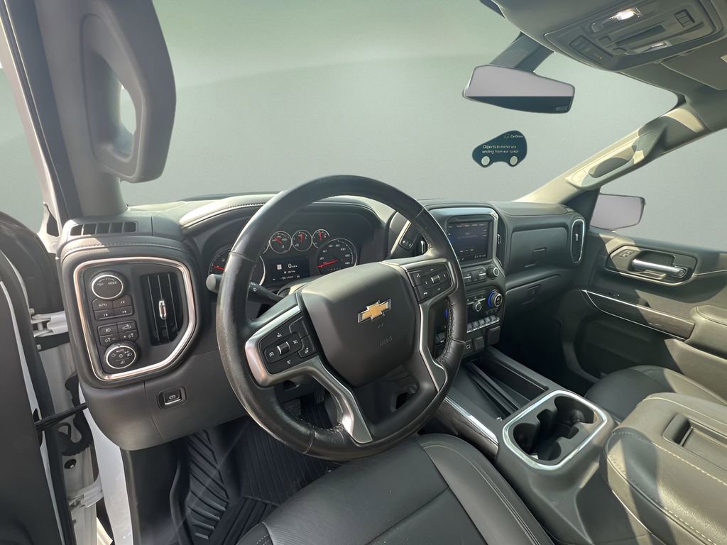 Certified 2022 Chevrolet Silverado 1500 LTZ image 10