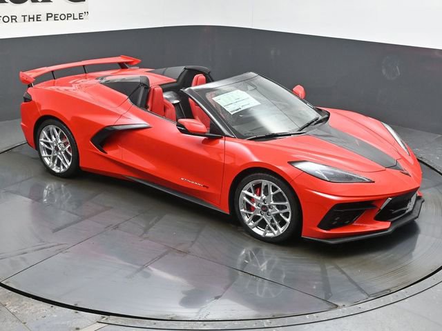 New 2026 Chevrolet Corvette Stingray image 28