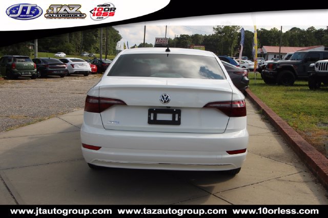 Used 2021 Volkswagen Jetta S w/ Driver Assistance Package FWD image 6