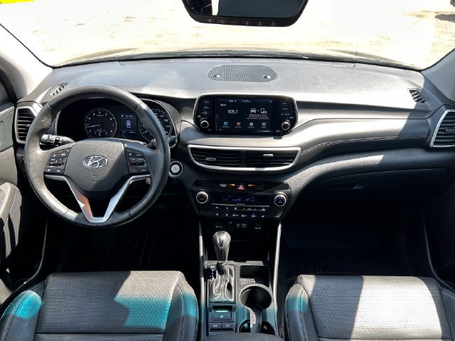 Used 2020 Hyundai Tucson Limited AWD/4WD image 17