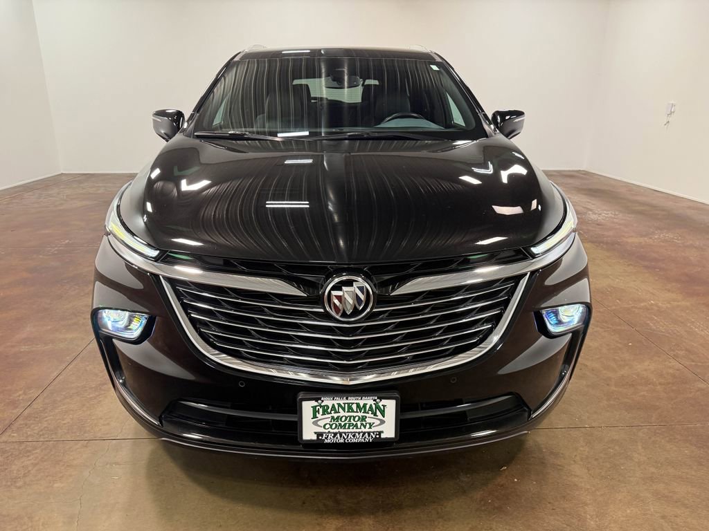 Used 2023 Buick Enclave Essence AWD/4WD image 41