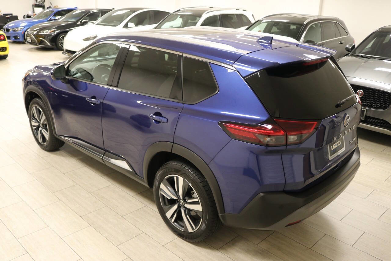 Used 2021 Nissan Rogue SL image 96