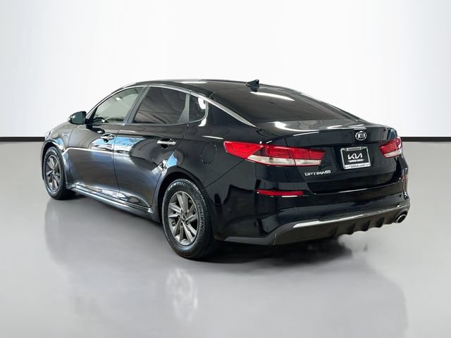 Used 2020 Kia Optima LX FWD image 5