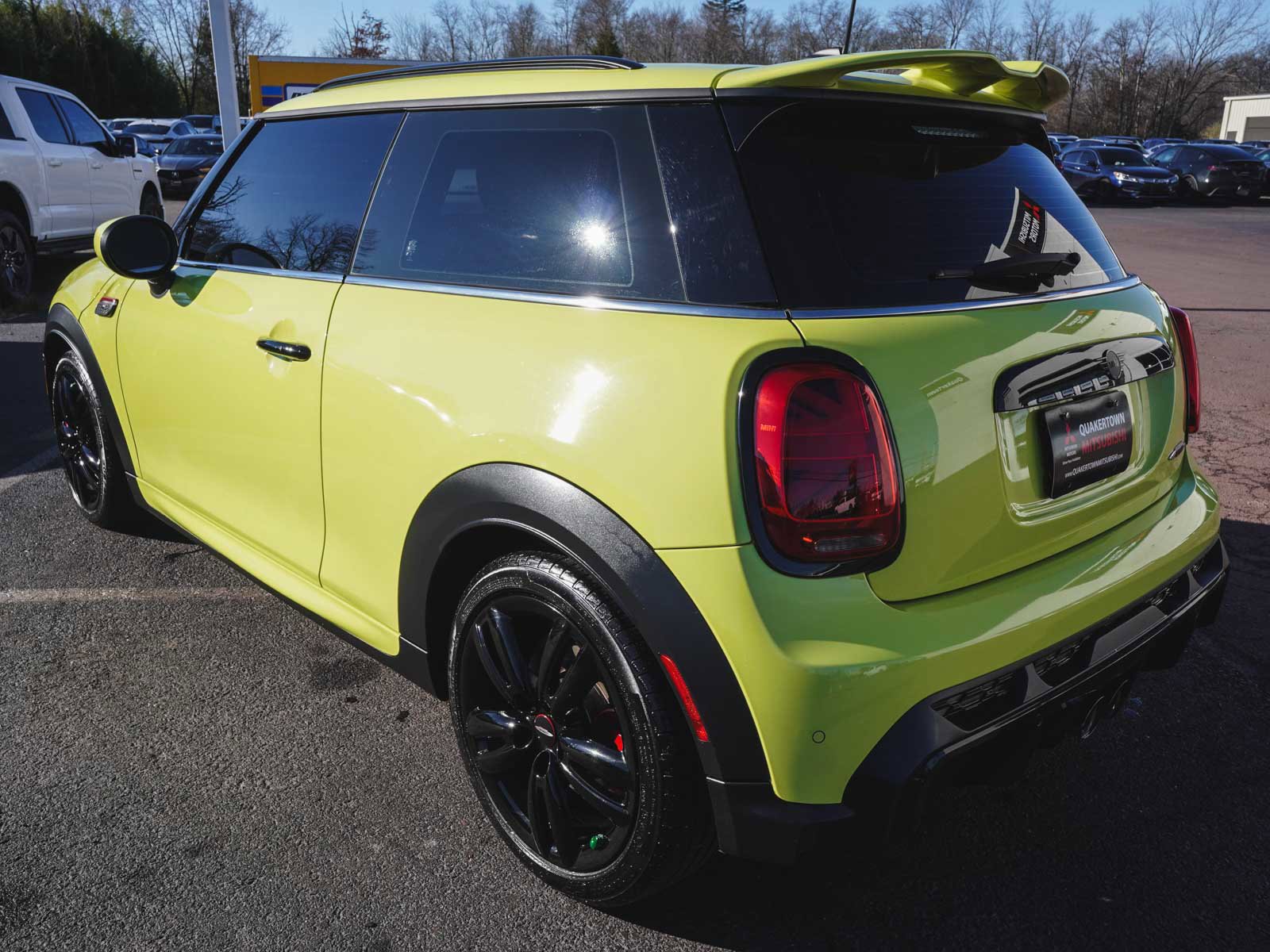 Used 2024 MINI Cooper John Cooper Works image 7
