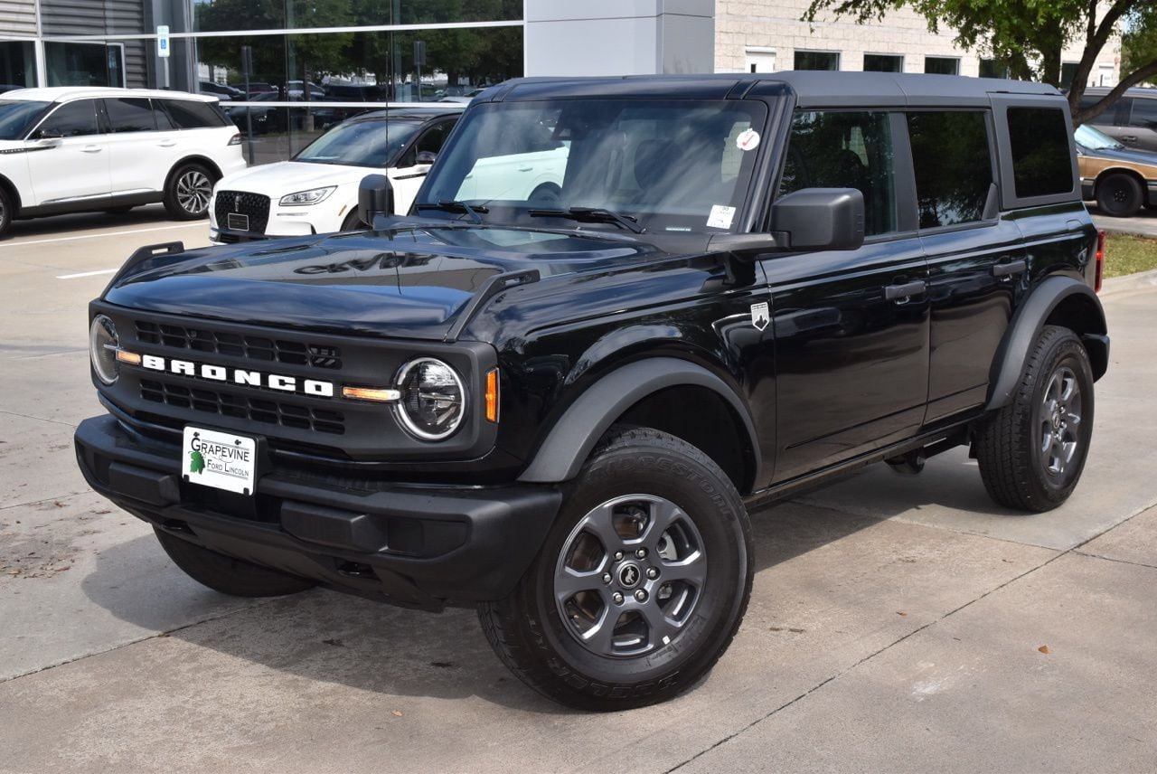 Certified 2025 Ford Bronco Big Bend AWD/4WD image 46