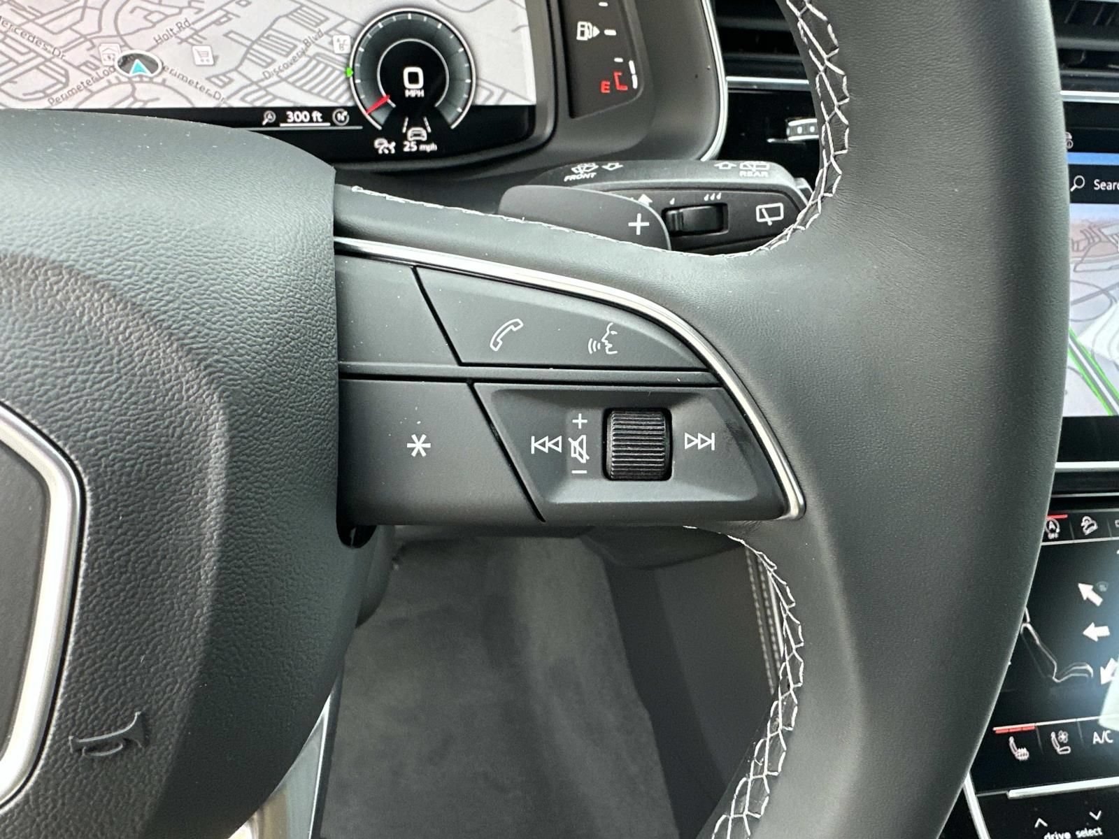 New 2026 Audi Q8 Premium Plus w/ Premium Plus Package AWD/4WD image 19