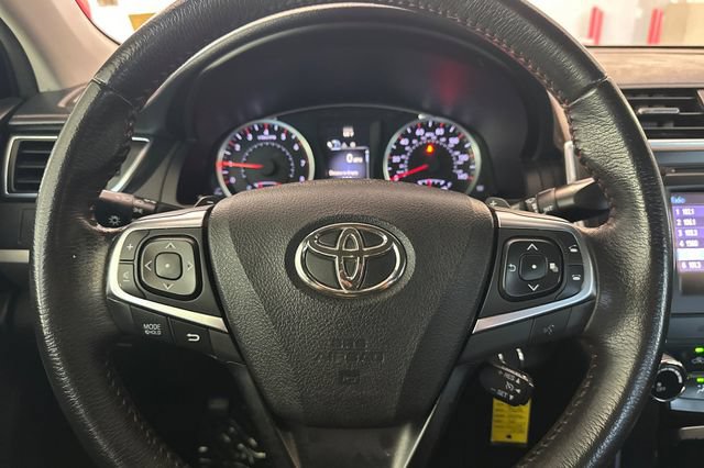 Certified 2017 Toyota Camry SE FWD image 26