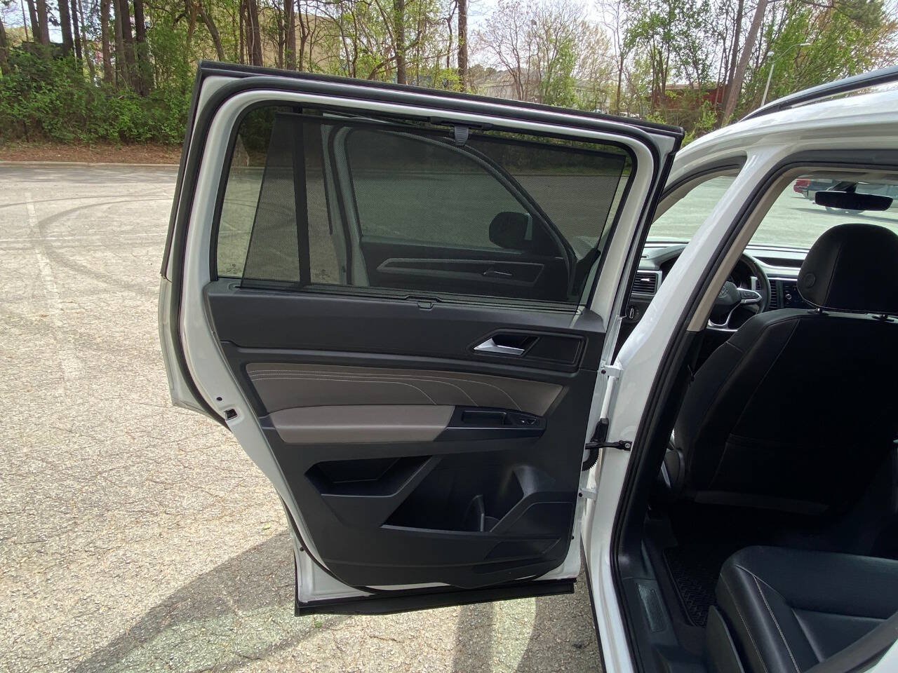 Used 2021 Volkswagen Atlas SE AWD/4WD image 42