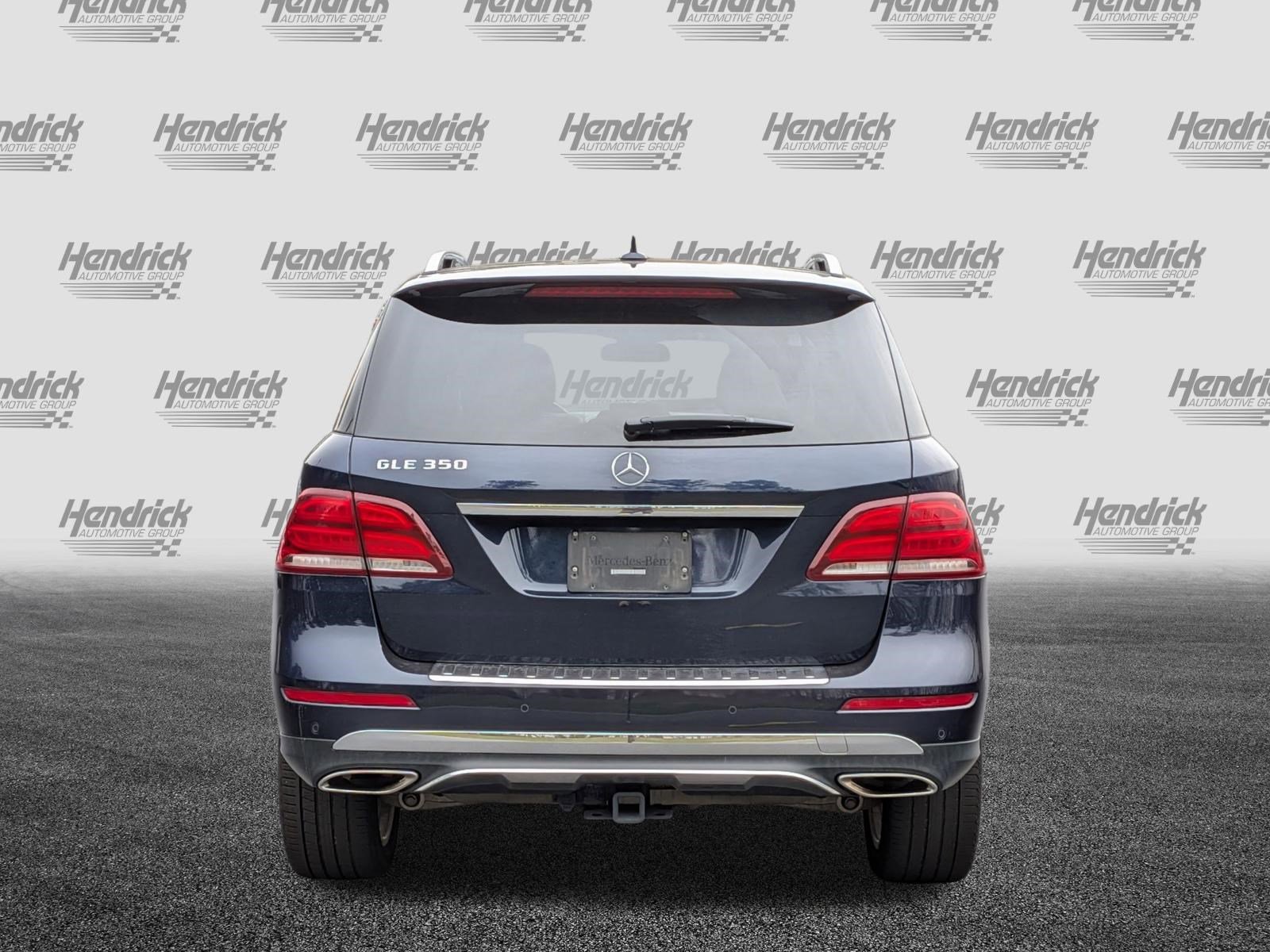 Certified 2016 Mercedes-Benz GLE 350 image 9