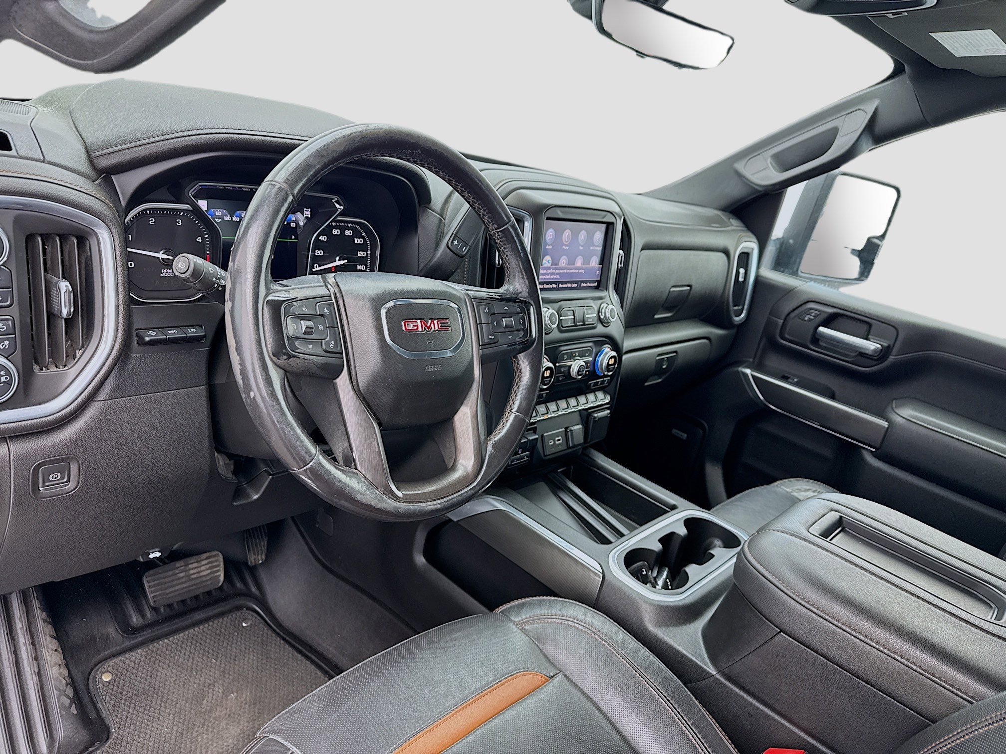 Used 2021 GMC Sierra 2500 AT4 w/ AT4 Premium Plus Package image 7