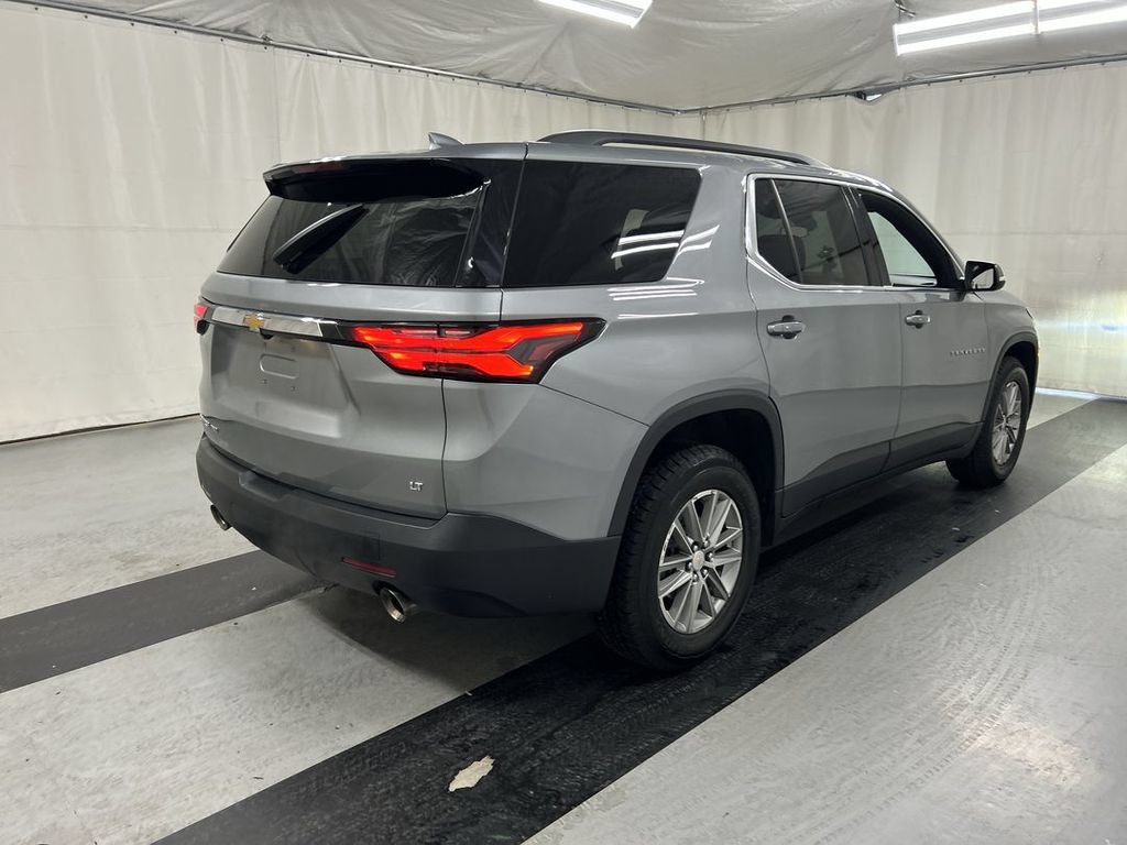 Certified 2023 Chevrolet Traverse LT AWD/4WD image 2