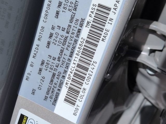 New 2026 MAZDA MAZDA3 2.5 S Sedan w/ Preferred Pkg FWD image 28