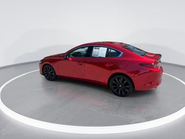 Certified 2023 MAZDA MAZDA3 2.5 Turbo Sedan w/Premium Plus AWD/4WD image 5