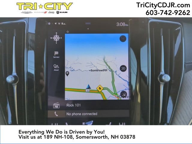 Used 2021 Volvo XC60 T6 Inscription w/ Climate Package image 25