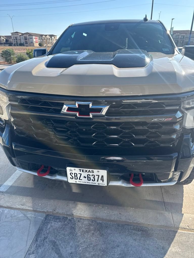 Used 2022 Chevrolet Silverado 1500 ZR2 w/ Technology Package