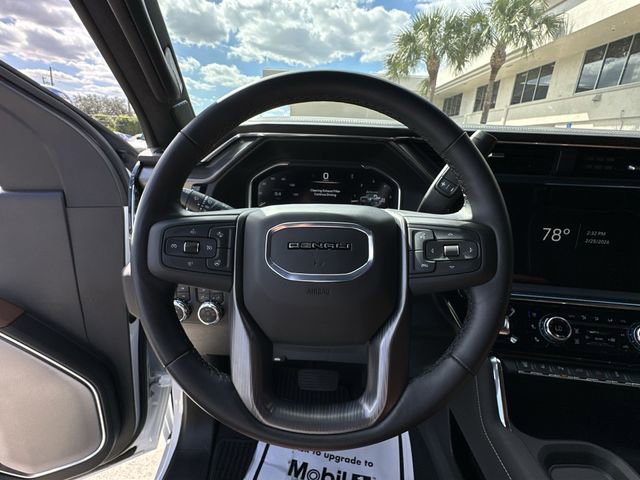 Used 2025 GMC Sierra 2500 Denali Ultimate image 22