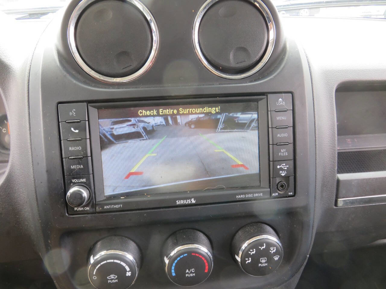 Used 2016 Jeep Patriot High Altitude image 18
