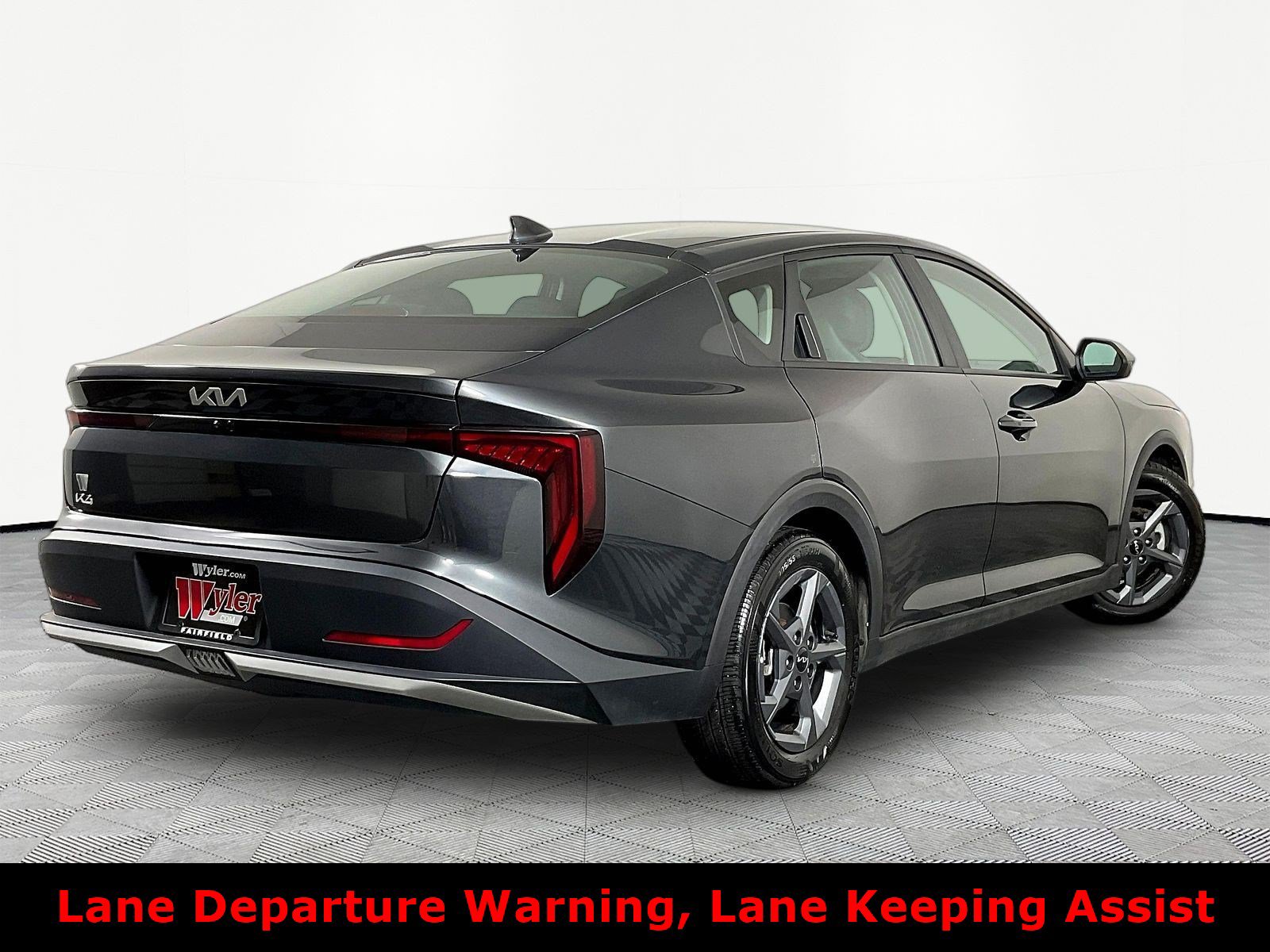 Used 2025 Kia K4 FWD image 6