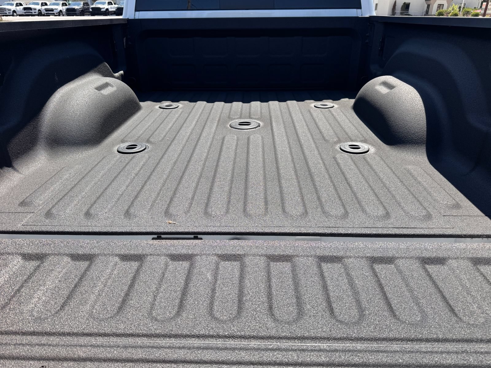 New 2026 RAM 3500 Laramie w/ Bed Utility Group AWD/4WD image 7