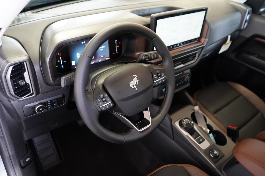 New 2026 Ford Bronco Sport Outer Banks w/ Outer Banks Tech Package+ AWD/4WD image 17