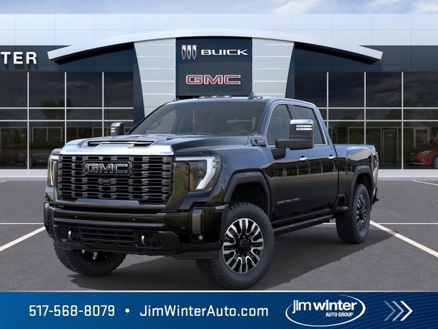 New 2026 GMC Sierra 2500 Denali Ultimate AWD/4WD image 27