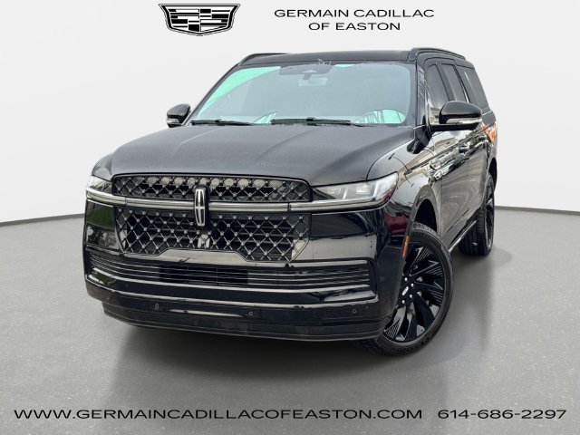 Used 2026 Lincoln Navigator L Reserve w/ Jet Appearance Package