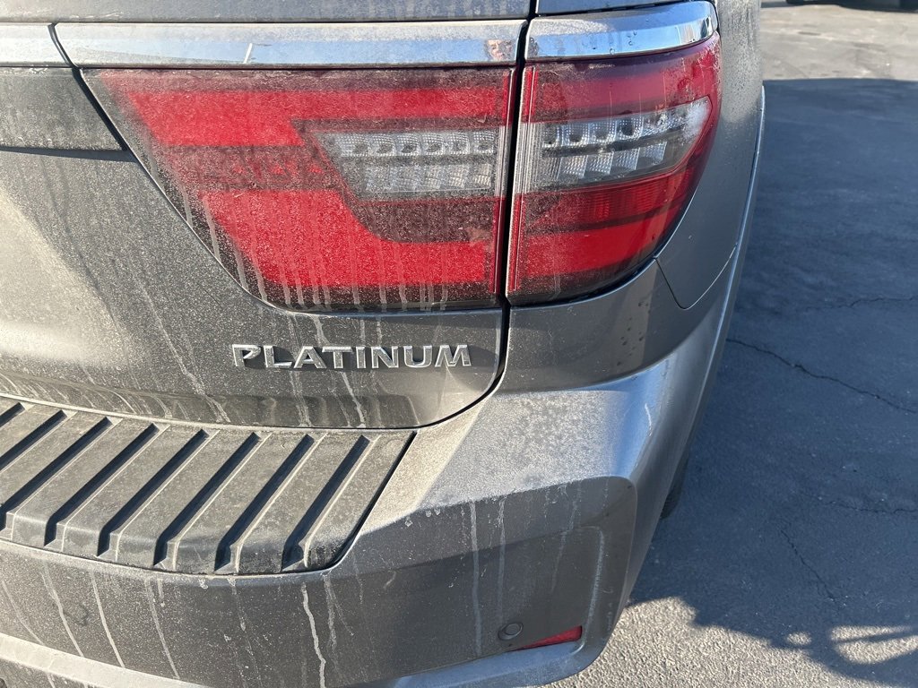 Used 2022 Nissan Armada Platinum w/ Captain's Chairs Package image 15