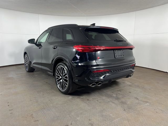 New 2026 Audi SQ5 Premium Plus image 5