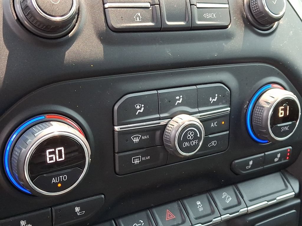 Used 2020 Chevrolet Silverado 1500 RST AWD/4WD image 17